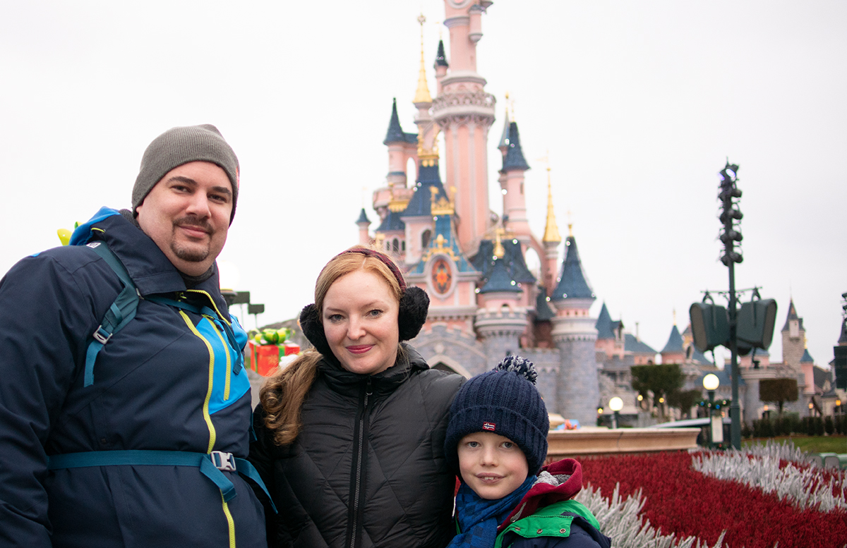 10 Tipps für das Disneyland Paris familien bild