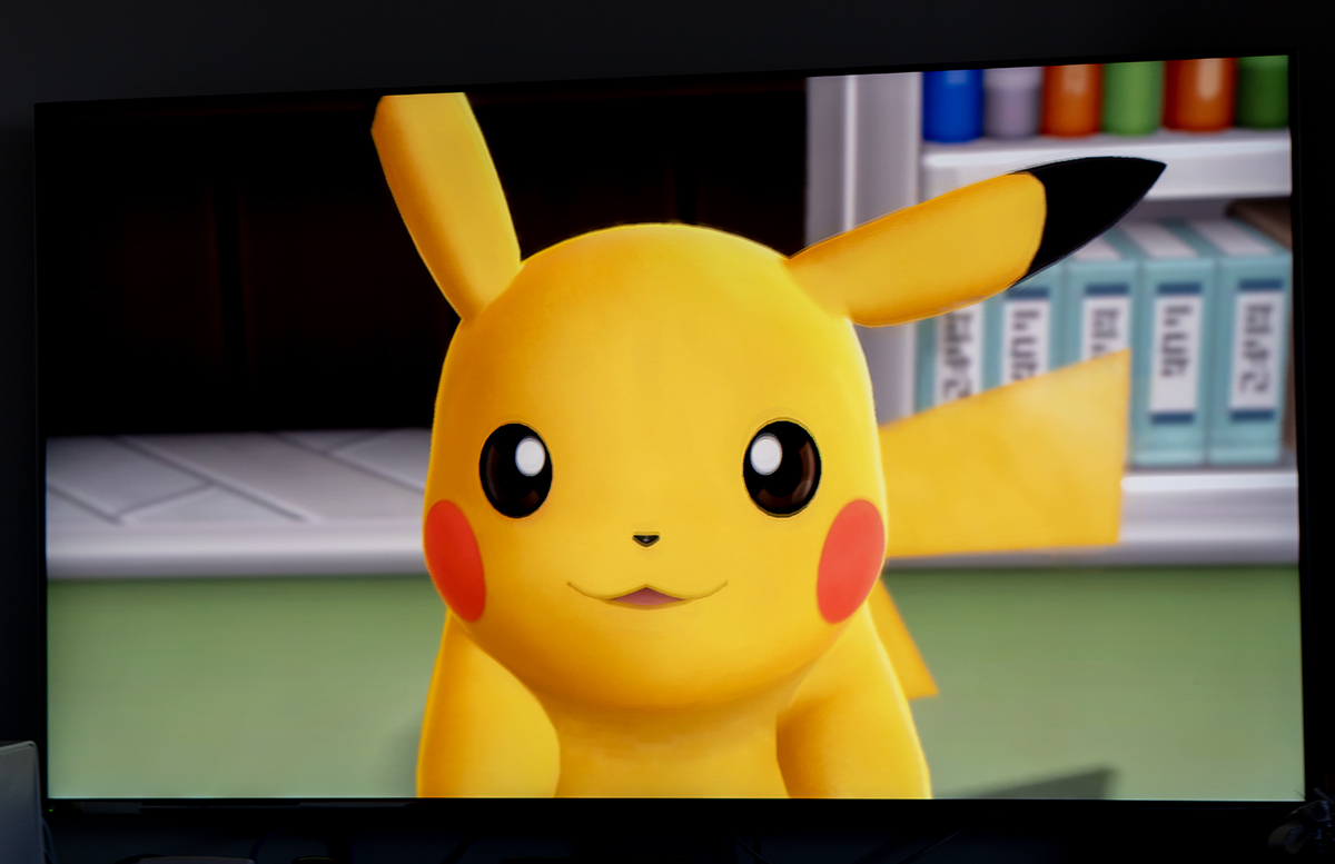  Nintendo Switch Pokemon Lets Go, Pikachu mit Pokeball pikatchu