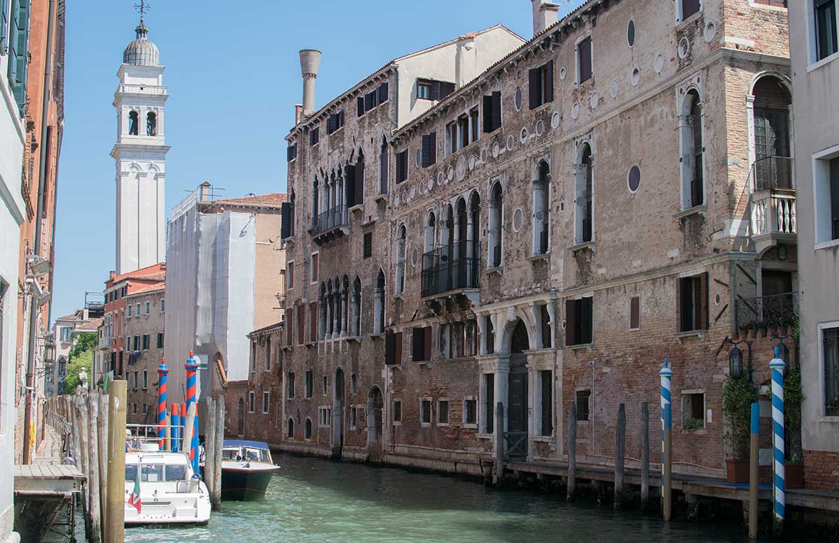 Ausflug nach Venedig und Cavallino markusdom