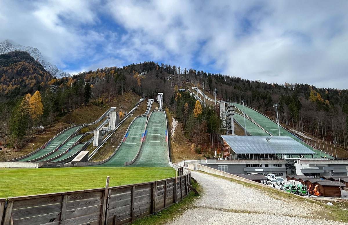 Besuch-Skiflugschanze-Planica-und-Elan-Skiwerk-sprungschanze