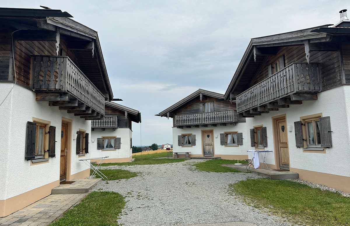 Clamping-im-Vital-CAMP-Bayerbach-ferienhaus