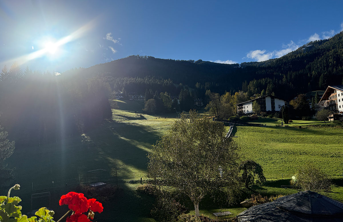 Familien--und-Sporthotel-Kärntnerhof-aussicht