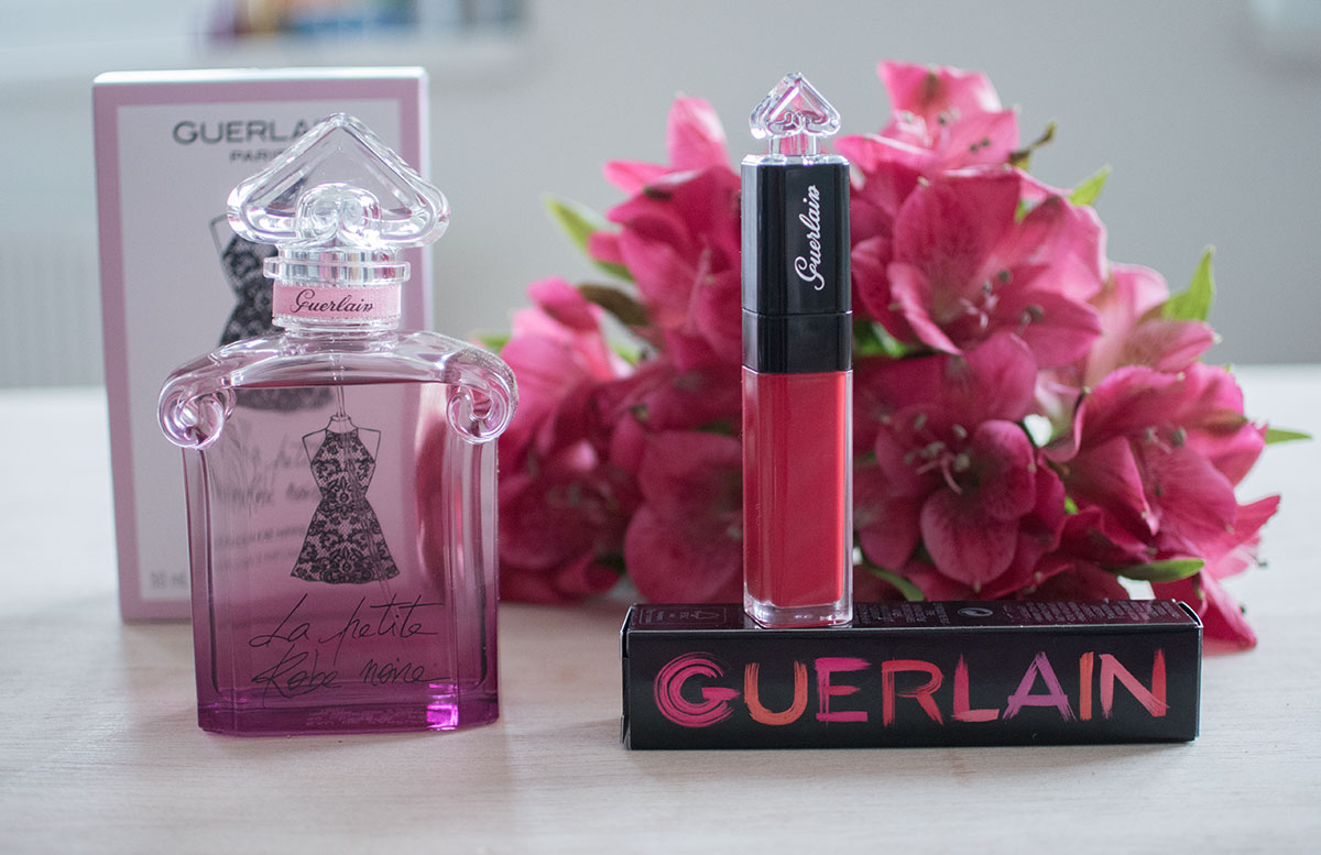 Guerlain-La-Petite-Robe-Noire-Hippie-Chic--parfum-und-lippenstift