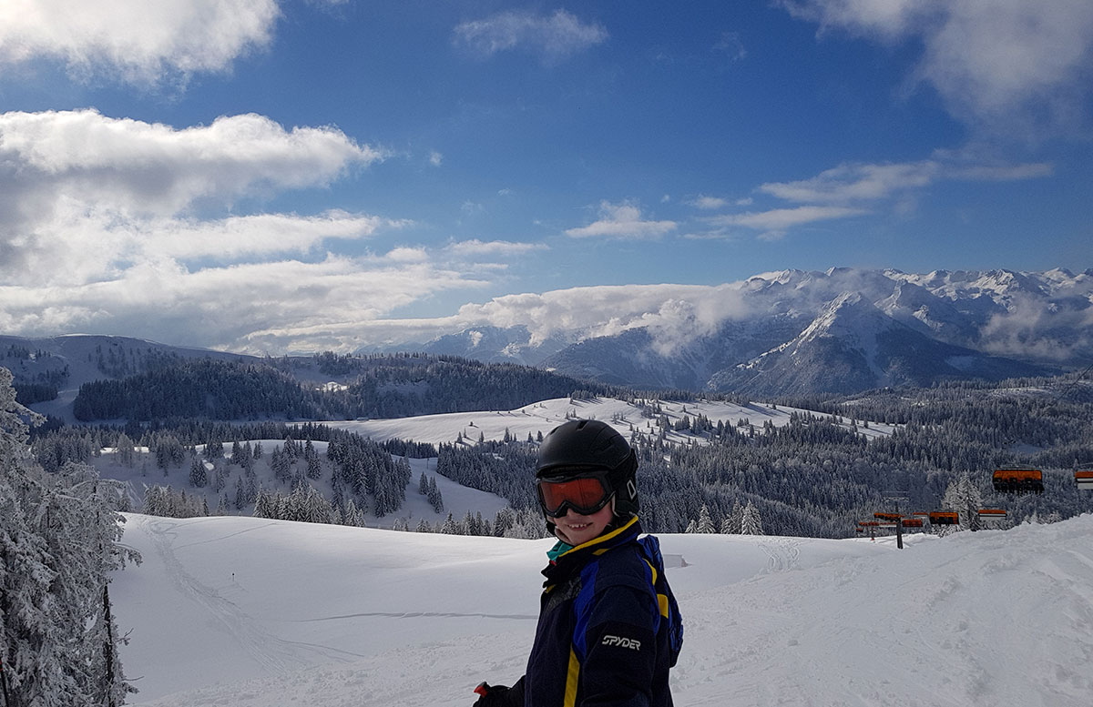 Hotel-COOEE-alpin-Dachstein-in-Gosau-skifahren