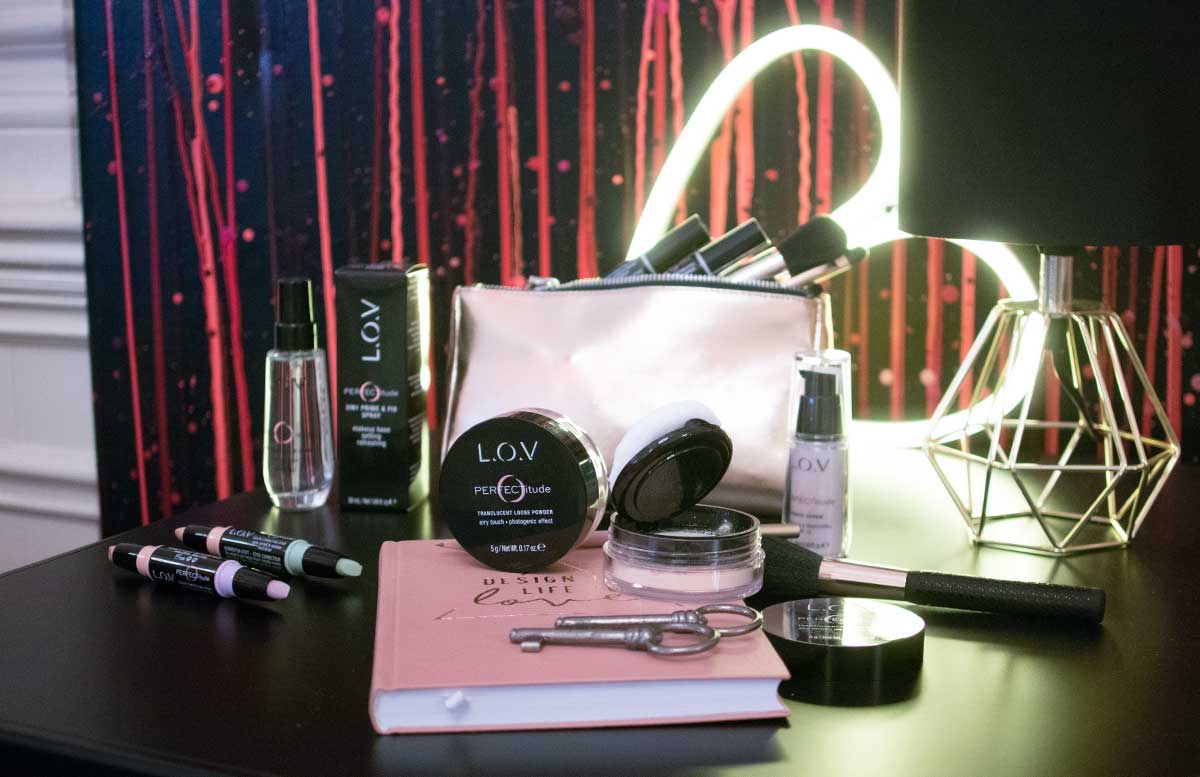 L.O.V Cosmetics neue Beauty Marke produkte