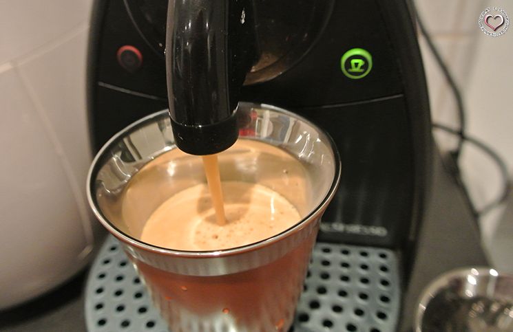 Nespresso-kapseln