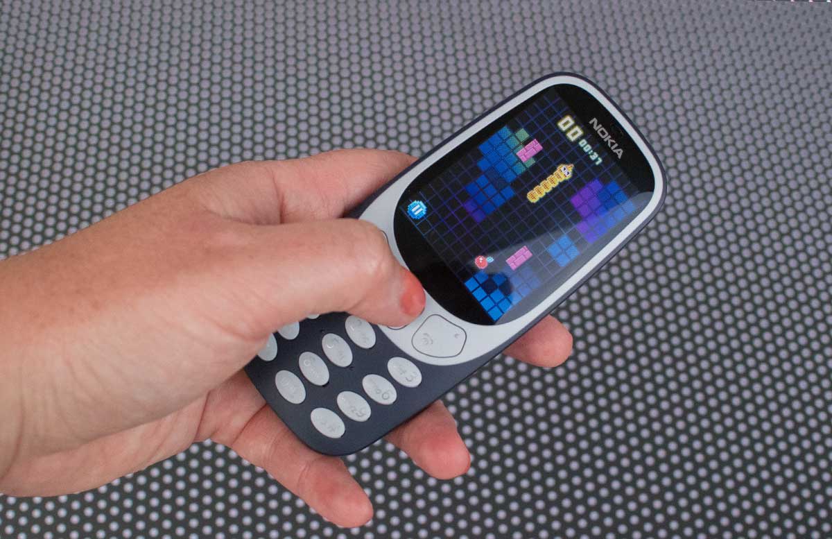 Nokia 3310 Gewinnspiel Das Kulthandy ist zurück snake is back