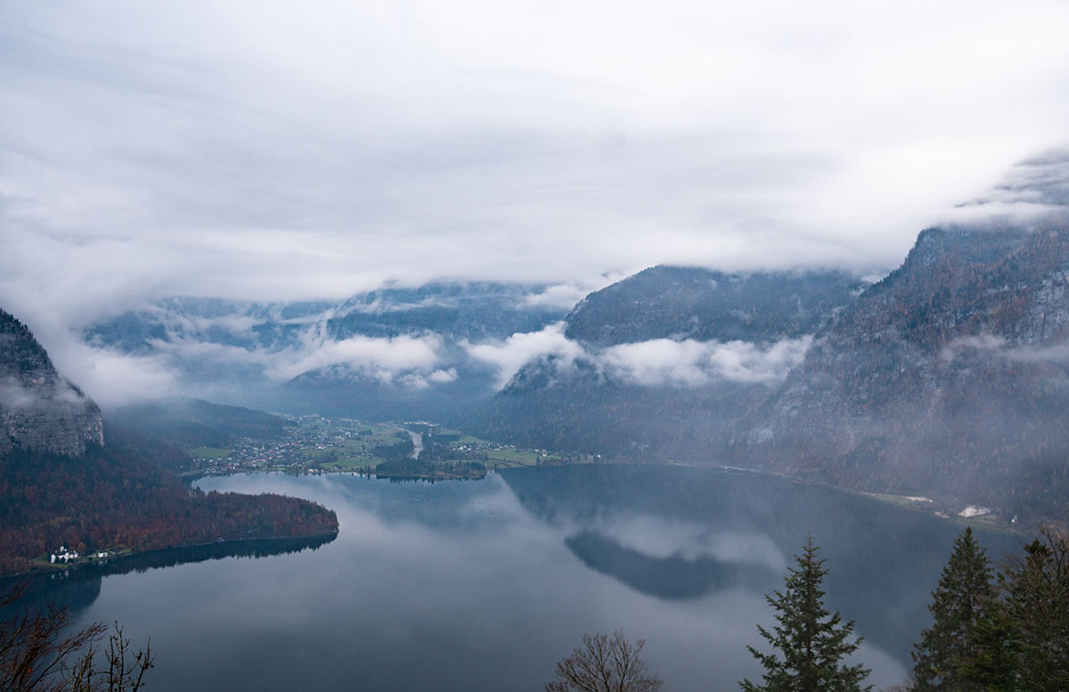 Salzwelten Hallstatt - Das älteste Salzbergwerk der Welt - Vickyliebtdich