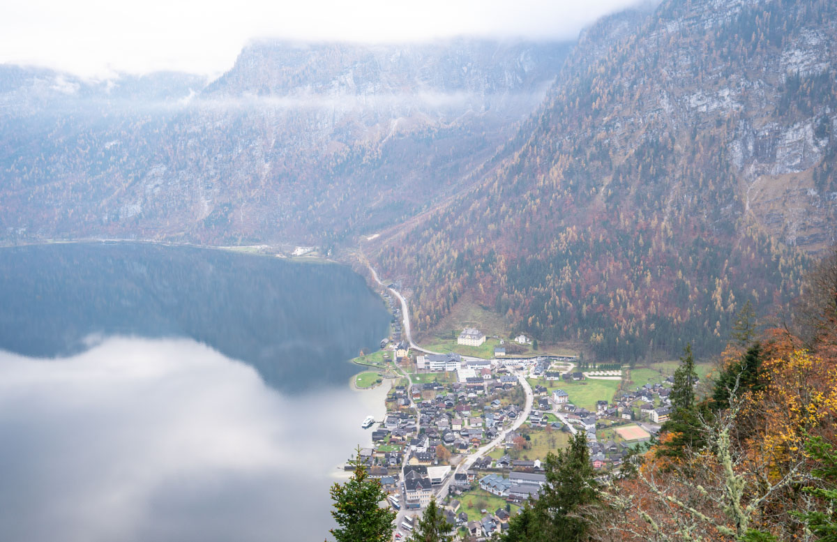 Salzwelten Hallstatt - Das älteste Salzbergwerk der Welt - Vickyliebtdich