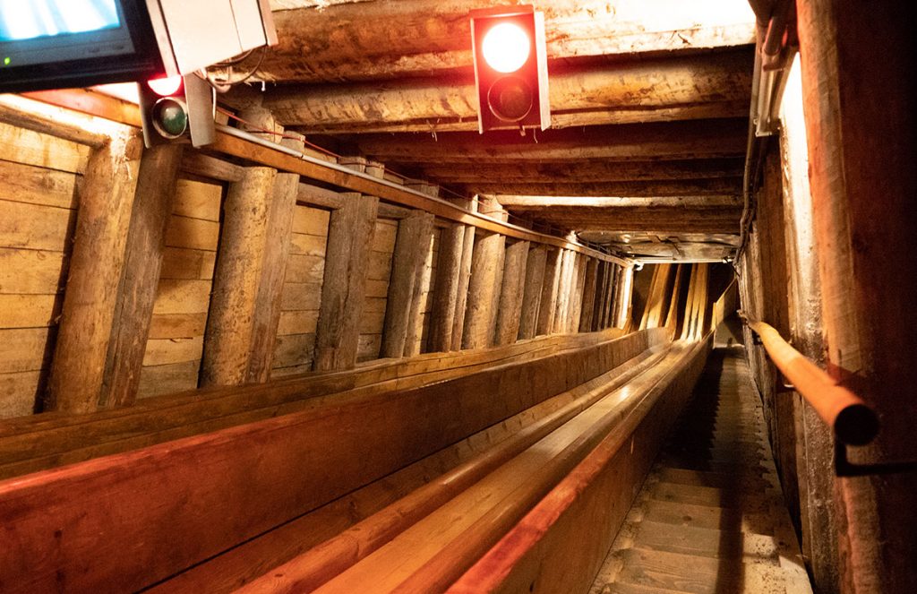 Salzwelten Hallstatt - Das älteste Salzbergwerk der Welt - Vickyliebtdich