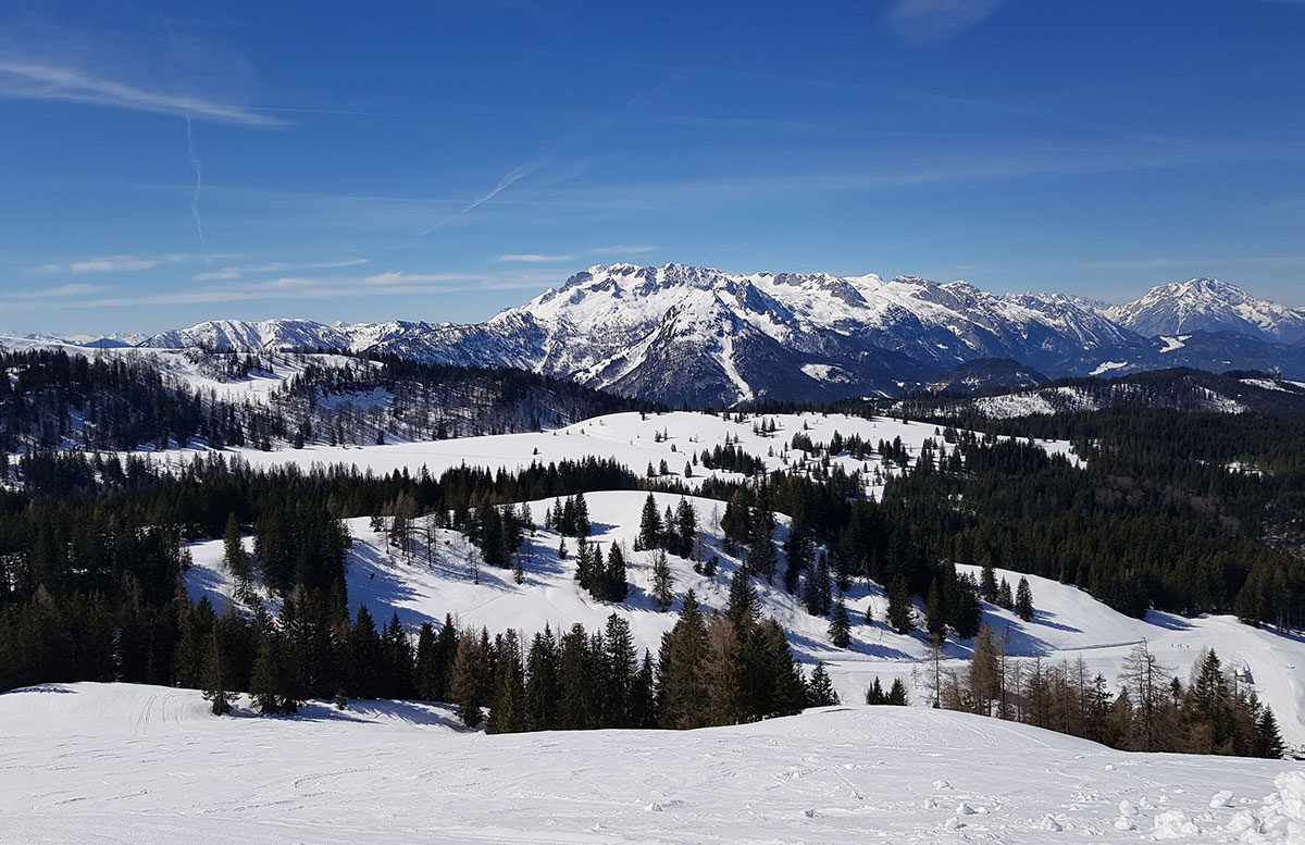 Skiregion-Dachstein-West-in-Gosau-berge