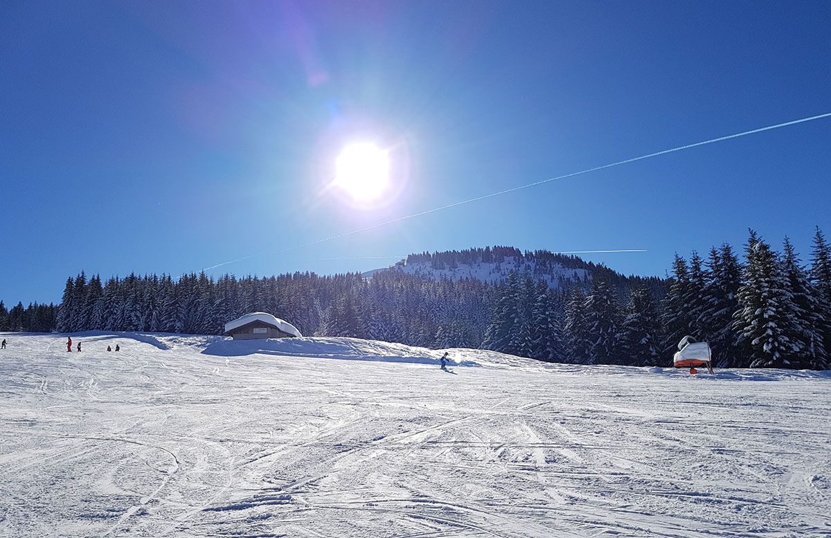 Skiregion-Dachstein-West-in-Gosau-skipiste