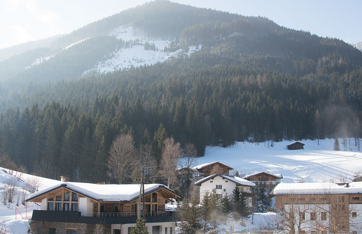 Walchhofer's Hotel Alpenhof in Filzmoos berge