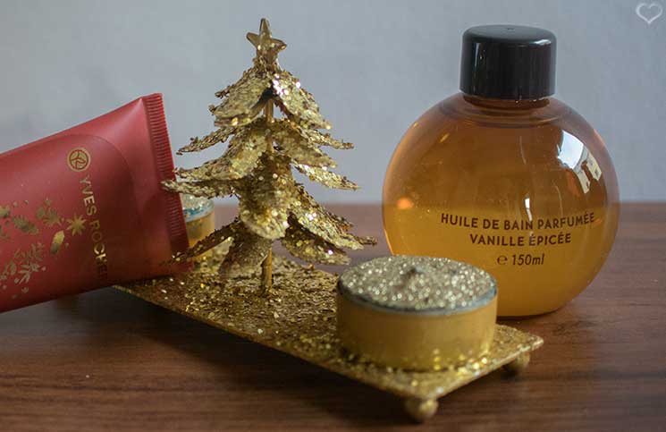 badeöl-Yves-vanille-Rocher-Weihnachts-Limited-Edition