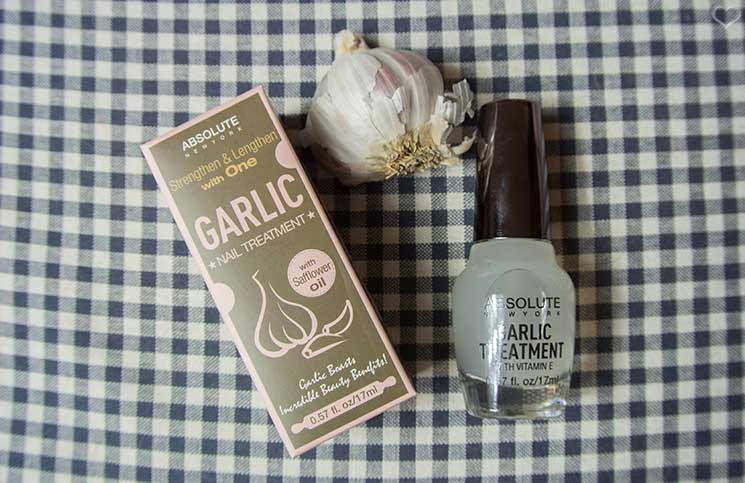 garlic-nagelpflege