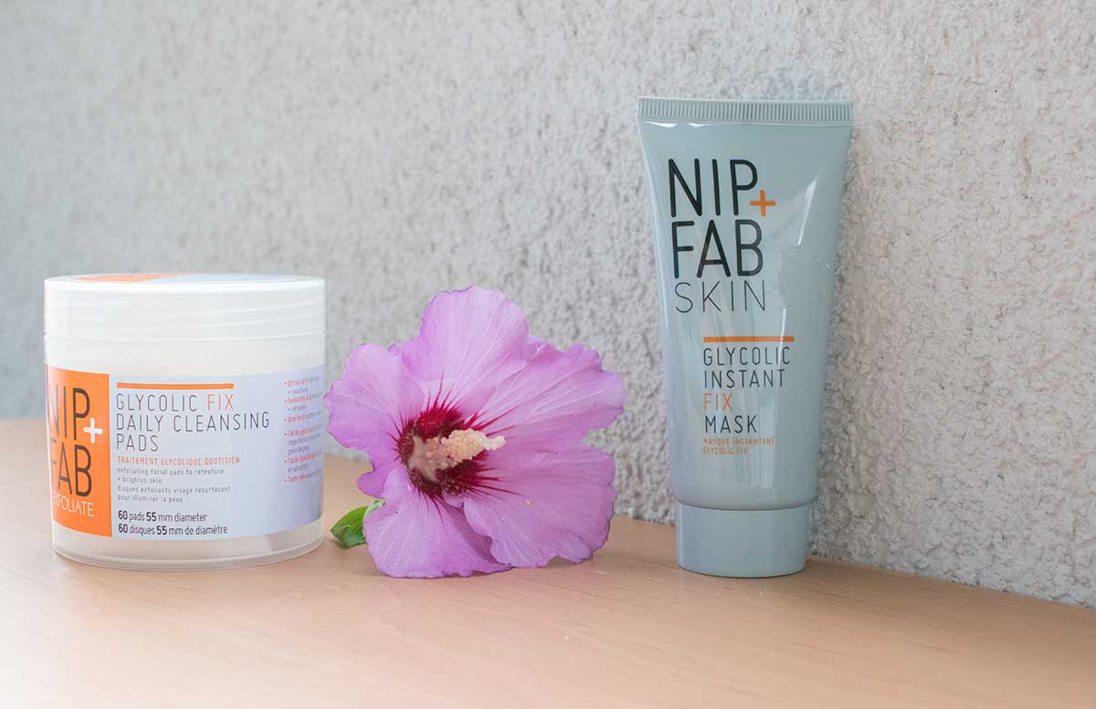 NIP+FAB-exfoliate-pflegeprodukte-daily-cleansing-pads-mask