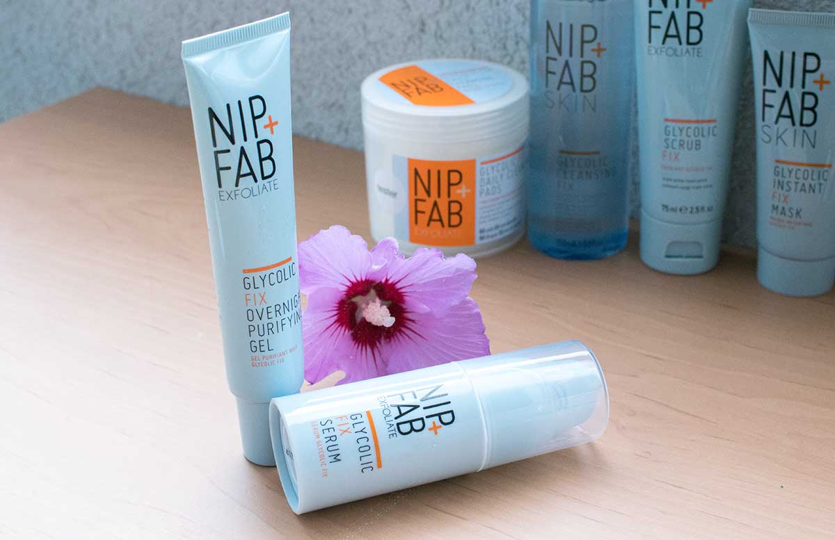 NIP+FAB-exfoliate-pflegeprodukte-overnight-purifying-gel-und-serum